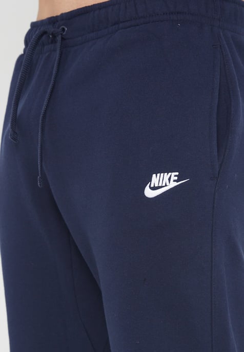Nike NSW Club Herren Fleece-Jogger Navy - Image 3