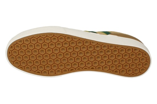 Adidas Originals Busenitz Vulc II Mens Trainers Beige Trainers