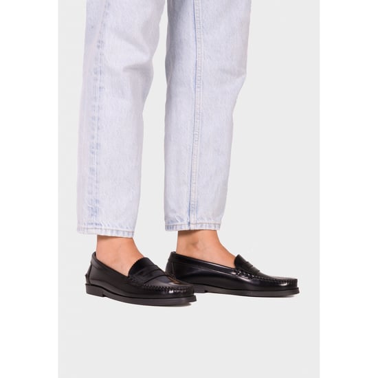 Women's Antiface Loafers in Black
