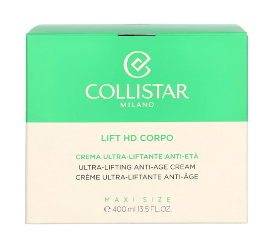 Collistar Lift HD Corpo Ultra-Lifting Anti-Age Cream. - Image 2