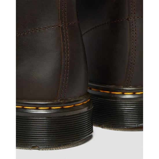 Einkaufen Für Thurston Chukka Crazy Horse Damenstiefel In Dunkelbraun - Image 2