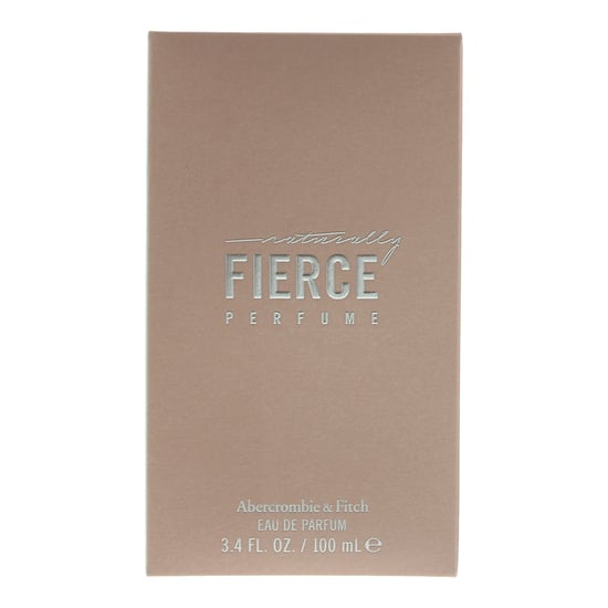 Naturally Fierce for Woman - EdP 100ml - Image 3