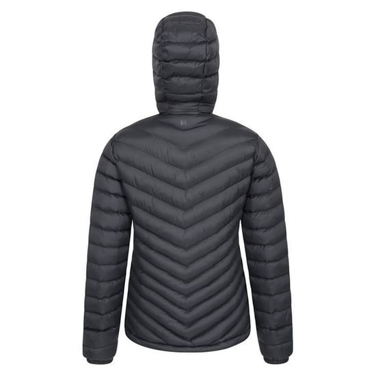 Mountain Warehouse Womens/Ladies Seasons Gepolsterte Jacke (Schwarz) - Image 2