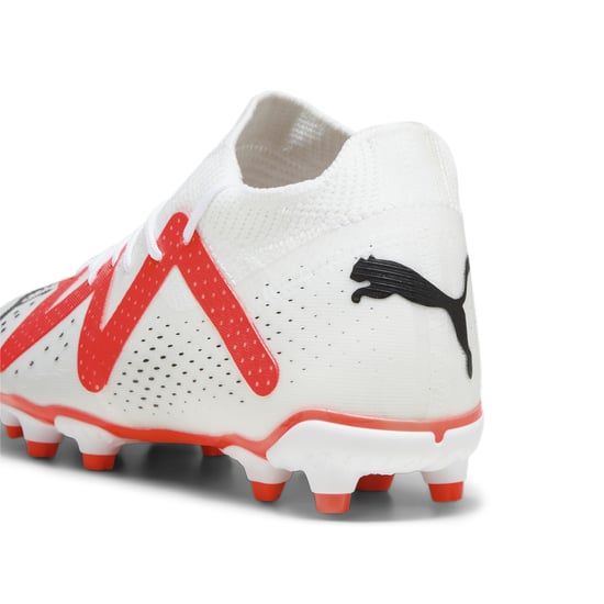 PUMA Childrens Unisex FUTURE MATCH FG/AG Football Boots