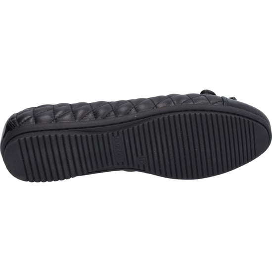 JOSEF SEIBEL Pippa 76 | Ballerina für Damen | Schwarz Pippa 76, schwarz - Image 5
