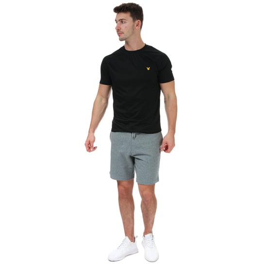 Short Sweat Lyle And Scott Pour Homme en Gris - Image 3