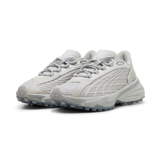 Basket Puma Herren Pleasures Spirex Glacial - Image 4