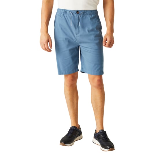 Regatta - "Aldan" Shorts für Herren (Kronenblau) - Image 4