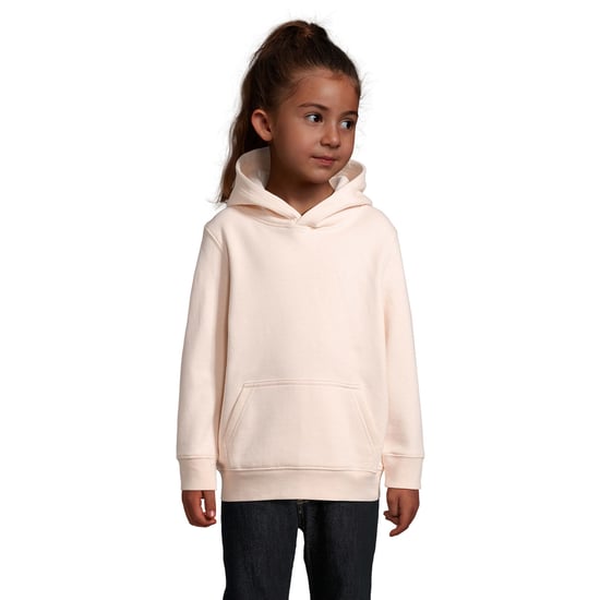 SOLS - "Condor" Kapuzenpullover für Kinder (Cremiges Rosa) - Image 1