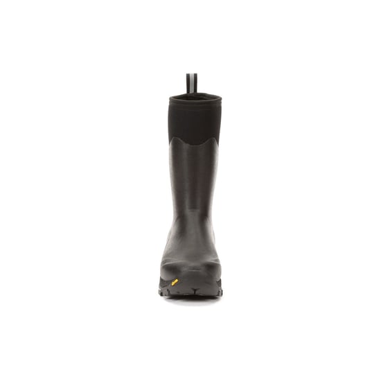 Muck Boots Arctic Ice Mid AGAT Gummi Schwarz Gummistiefel - Image 3