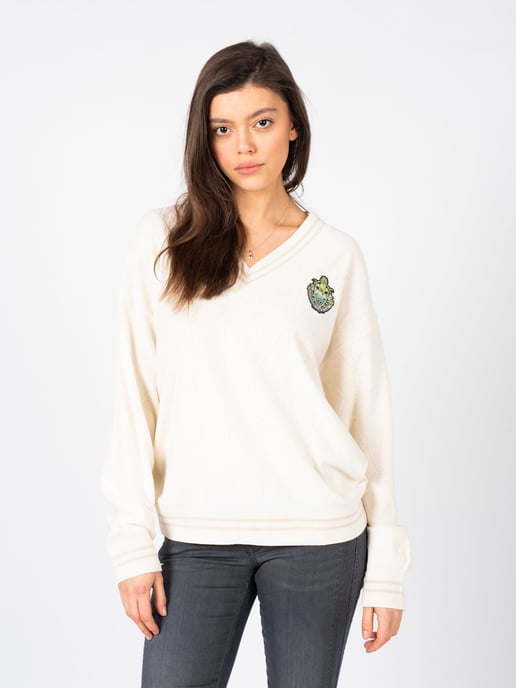 Fila Pullover Telling Damen beige - Image 3