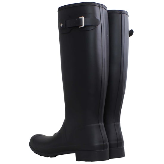 Hunter Original Tour Damen Gummistiefel in Schwarz - Image 5
