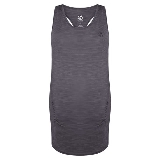 Dare 2B Damen Modernize Stilltanktop (Ebony Grey) - Image 1