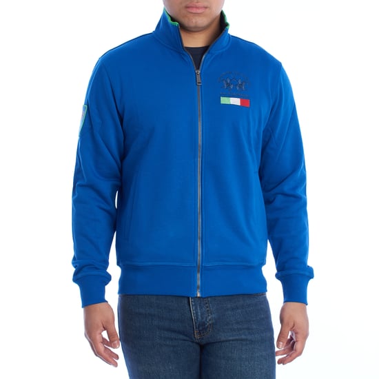 YMF602-FP112 Men's Zip Up Sweatshirt