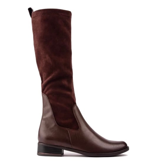 Caprice Stretch Boots
