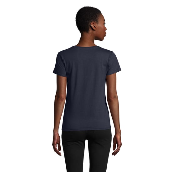 SOLS - "Pioneer" T-Shirt für Damen (Maus Grau unifarben) - Image 2