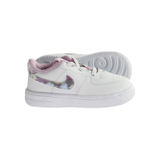 Nike Force 1 '18 SE (TD) Weiße Kinder -Trainer - Image 4