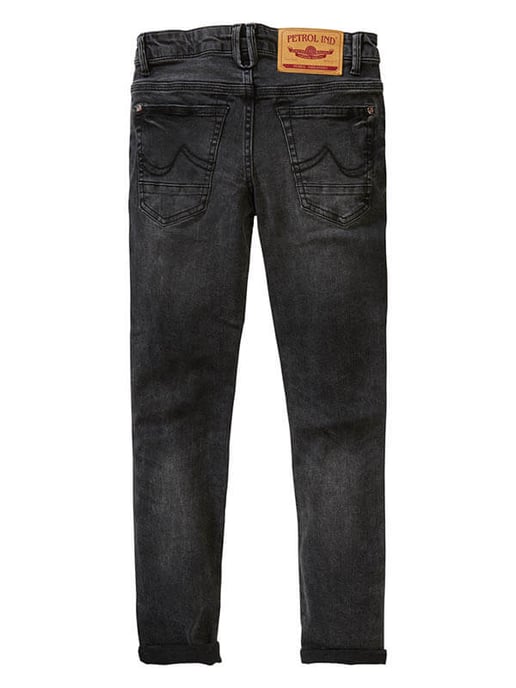 Petrol Industries - Seaham Slim Fit Jeans Jungen - Blau - Image 2