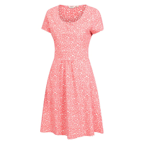 Mountain Warehouse - "Orchid" Kleid Mit UV-Schutz für Damen (Rot) - Image 3