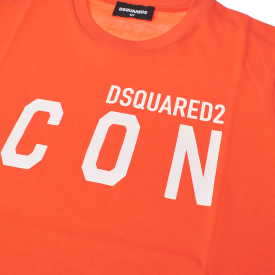 Cool Fit Icon DQ1359D0-0MVDQ Boy's Short Sleeve T-Shirt