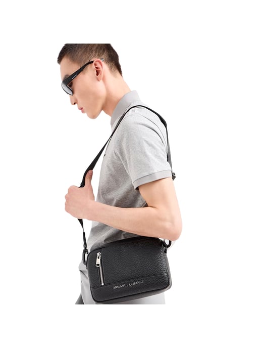 Armani Exchange Herren Umhängetasche - Image 3