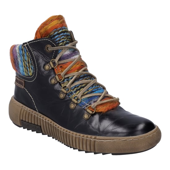 JOSEF SEIBEL Maren 06 | Stiefelette für Damen | Schwarz Maren 06, schwarz-multi - Image 1