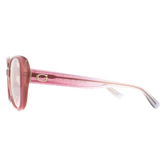 Guess Sonnenbrille GU7554 74F 54 - Image 3