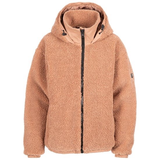 Trespass - "Burly" Jacke für Damen (Dunkles Rosa) - Image 1