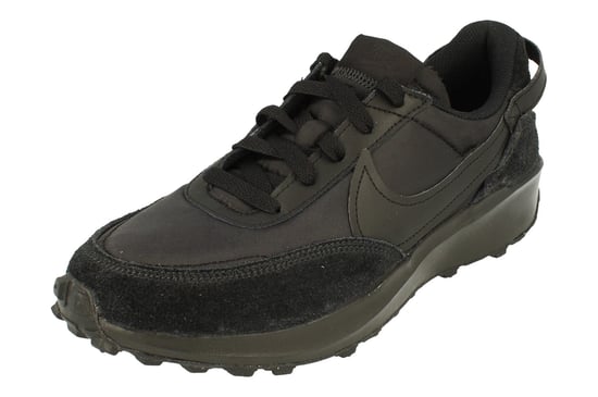 Nike Waffle Debut Herren Schwarz Turnschuhe - Image 1