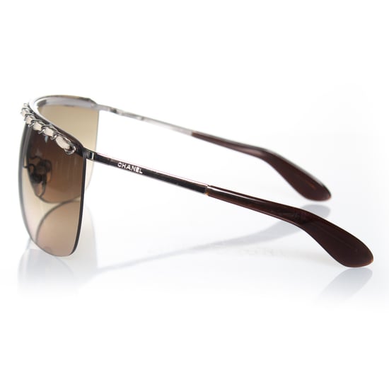 randlose Schildkette Sonnenbrille - Image 6