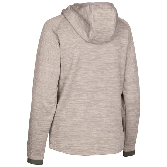 Trespass - Fleecejacke AT200 für Damen (Platin) - Image 2