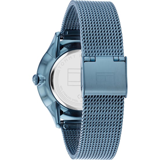 Tommy Hilfiger Layla Blau Damen Armbanduhr 1782459 - Image 2