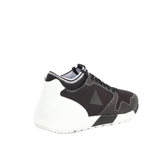 Le Coq Sportif Omicron Tech Moderne Herren Black Trainer - Image 2