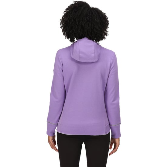 Regatta Womens Highton Pro Textured Full Zip Fleece Jacket