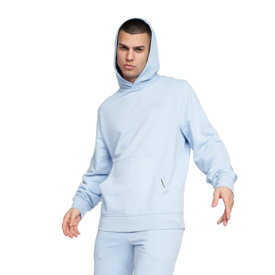 Crosshatch - "Emmson" Kapuzenpullover für Herren (Hellblau) - Image 3