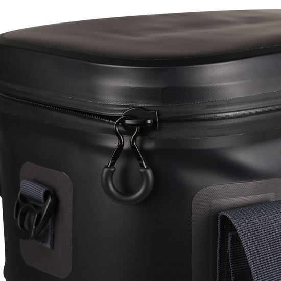Regatta - Kühltasche "Shield", Abdeckplane (Ebenholz/Schwarz) - Image 4