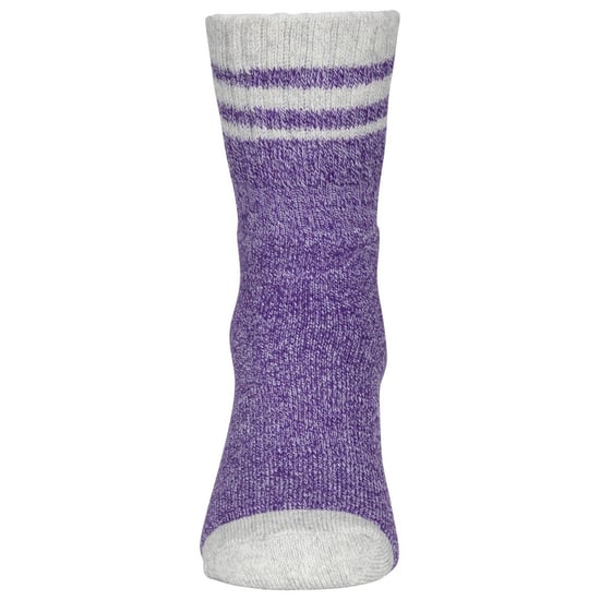 Trespass - "Vic" Stiefelsocken Anti-Blasen für Kinder (Lila meliert) - Image 5