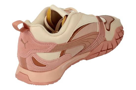 Puma Kyron Poison Flower Damen Rosa Trainer - Image 3