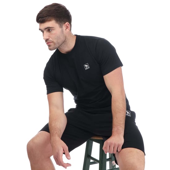Herren One True Saxon Dixon T-Shirt in Schwarz - Image 4
