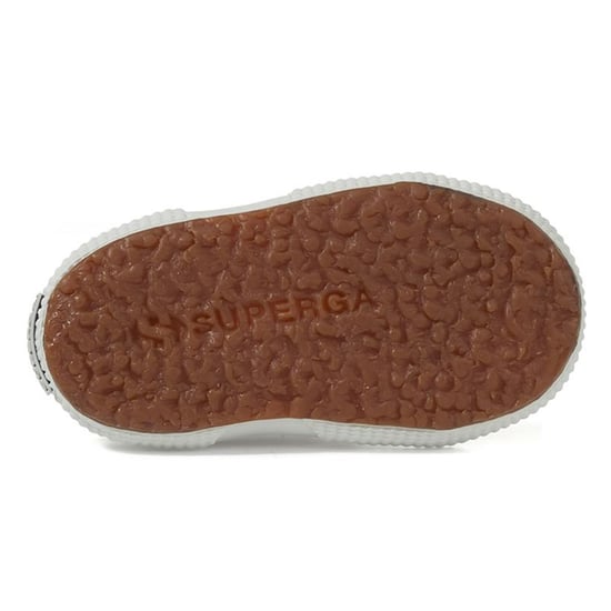 Superga Baby 2750 Bebj Klassische Turnschuhe (Weiß) - Image 4
