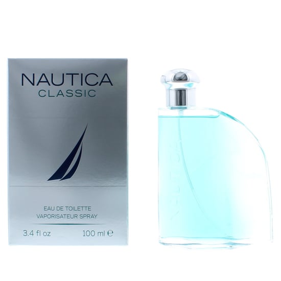 Nautica Classic Eau de Toilette 100 ml - Image 1
