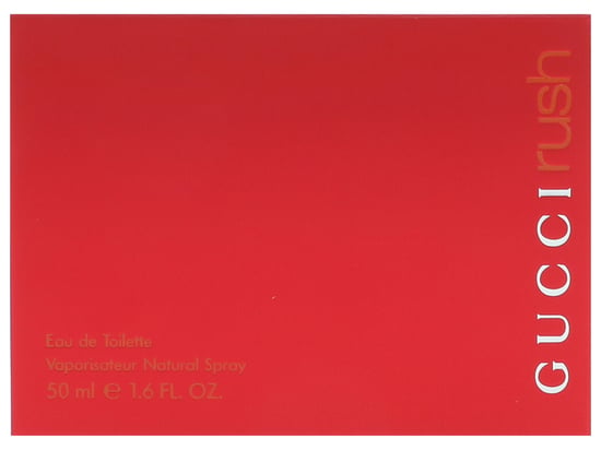 Gucci Rush für Frauen Edt Spray 50ml - Image 2
