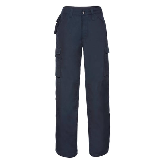 Russell Work Wear Herren Arbeitshose, robust, Standard-Beinlänge (Marineblau) - Image 1