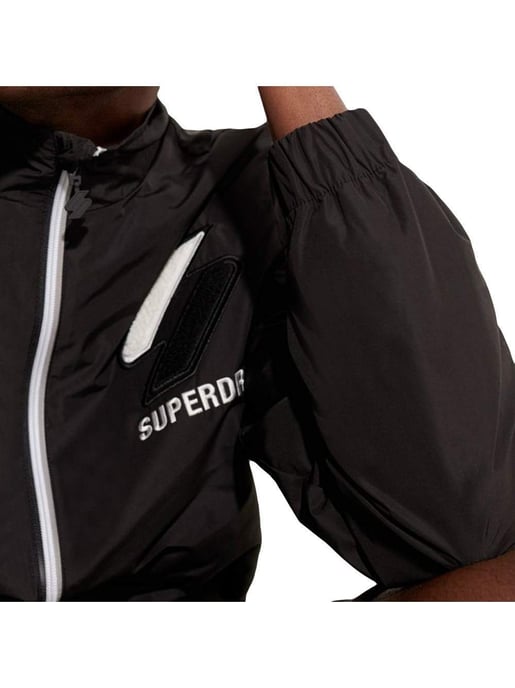 Superdry Herren Track Jacke - Image 2