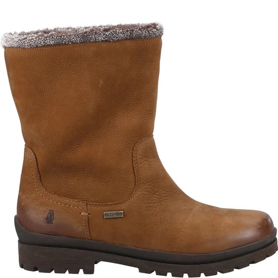 Hush Puppies Womens/Ladies Alice Stiefeletten (Camel) - Image 4