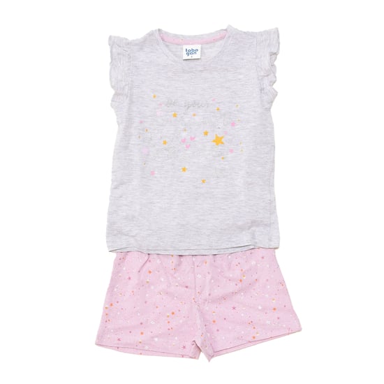 Short-sleeved summer pajamas 22117058 girl