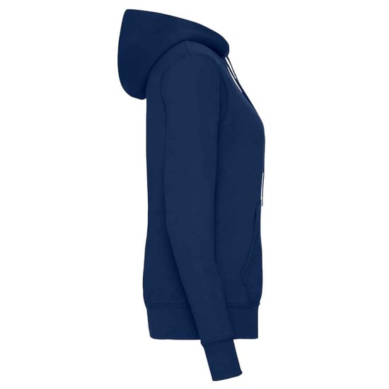 Fruit of the Loom - "Classic" Sweatshirt mit Kapuze für Damen (Marineblau) - Image 3