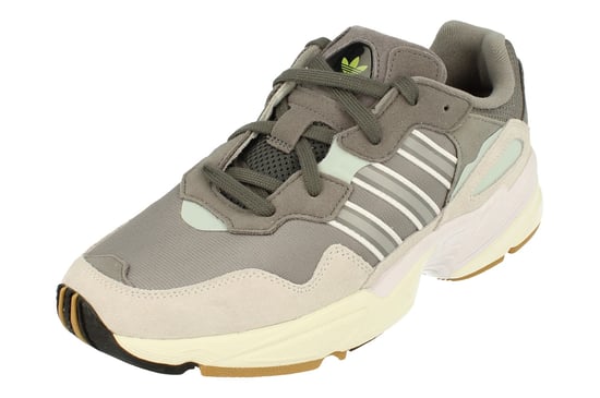 Adidas Yung 96 Mens Grey Trainers