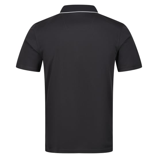 Regatta Mens Maverick V Active Polo Shirt (Seal Grey)