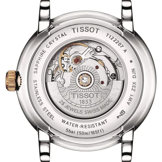 Tissot Carson Damen Multifarbige Uhr T1222072203101 - Image 2